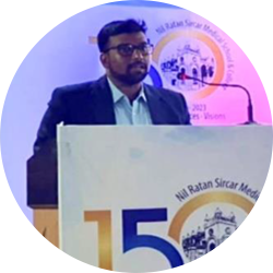 Dr. Arindam Datta