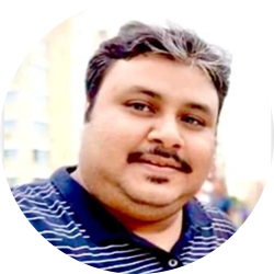 Dr. Ayan Samanta
