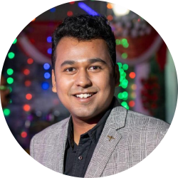Dr. Suvro jyoti Majumder