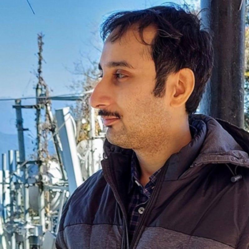 Dr. Abhishek Chakrabarti